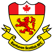 BARRHAVEN SCOTTISH RFC TOUR SHOP