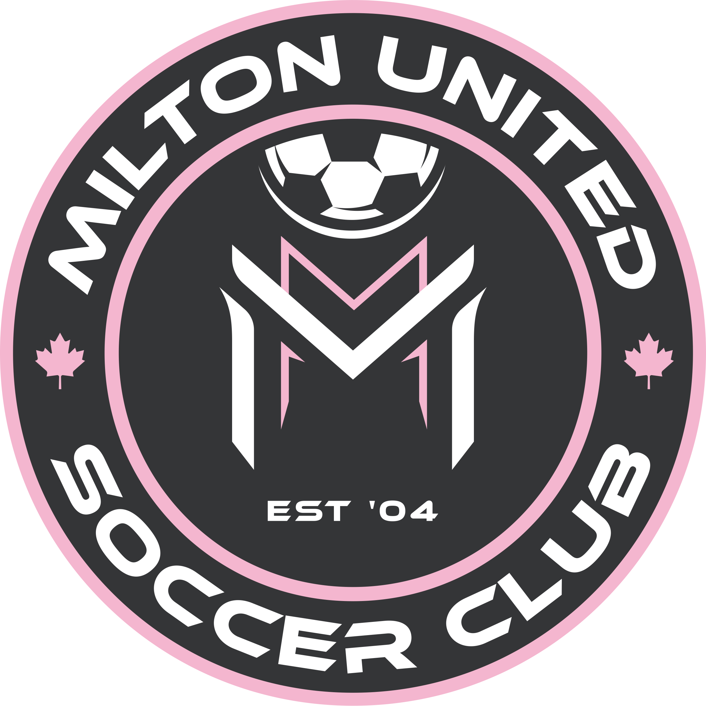 MILTON UNITED SOCCER CLUB